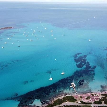 Apartamento La Finestra Sulla Torre Stintino Exterior foto