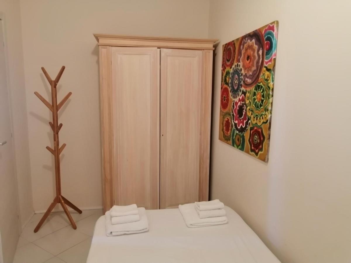Apartamento La Finestra Sulla Torre Stintino Exterior foto