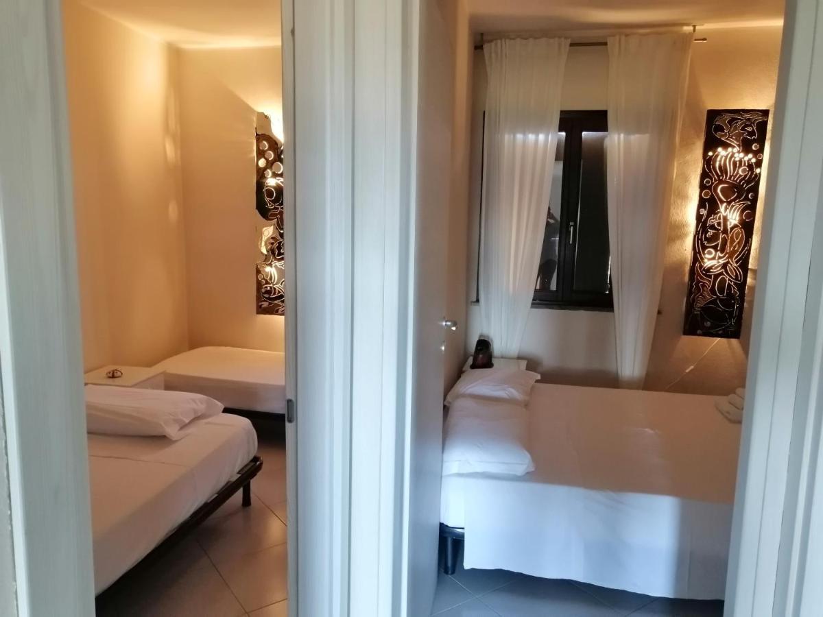 Apartamento La Finestra Sulla Torre Stintino Exterior foto