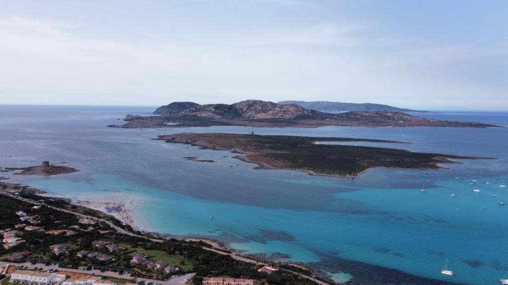 Apartamento La Finestra Sulla Torre Stintino Exterior foto