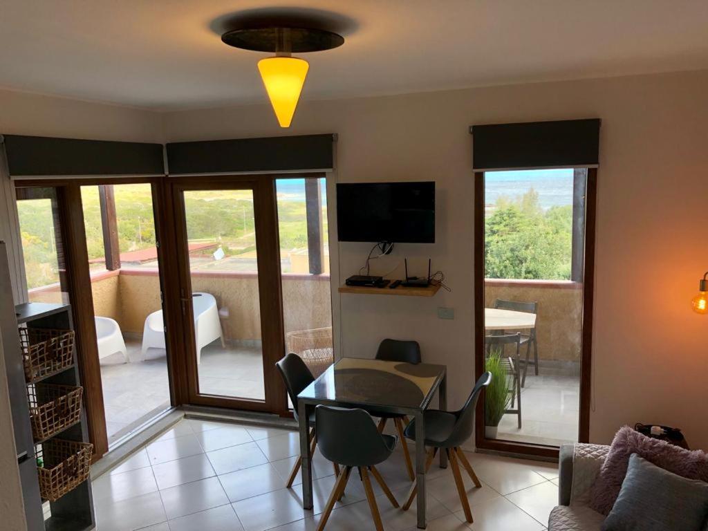 Apartamento La Finestra Sulla Torre Stintino Exterior foto